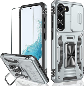 Samsung Galaxy S25/S24 Plus Heavy Duty Shockproof Protective Case - Redpepper Cases
