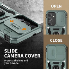 Load image into Gallery viewer, Samsung Galaxy S25/S24 Plus Heavy Duty Shockproof Protective Case - Redpepper Cases