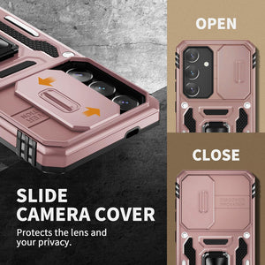 Samsung Galaxy S25/S24 Plus Heavy Duty Shockproof Protective Case - Redpepper Cases