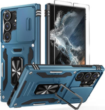 Load image into Gallery viewer, Samsung Galaxy S25/S24 Plus Heavy Duty Shockproof Protective Case - Redpepper Cases