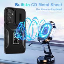Load image into Gallery viewer, Samsung Galaxy S25/S24 Plus Screen Protector and Slide Camera Cover - Redpepper Cases