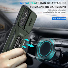 Load image into Gallery viewer, Samsung Galaxy S25/S24 Plus Screen Protector and Slide Camera Cover - Redpepper Cases