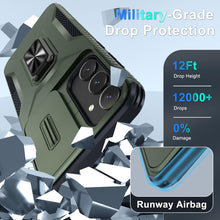 Load image into Gallery viewer, Samsung Galaxy S25/S24 Plus Screen Protector and Slide Camera Cover - Redpepper Cases