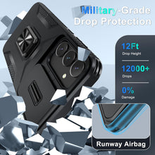 Load image into Gallery viewer, Samsung Galaxy S25/S24 Plus Screen Protector and Slide Camera Cover - Redpepper Cases