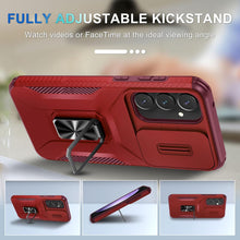 Load image into Gallery viewer, Samsung Galaxy S25/S24 Plus Screen Protector and Slide Camera Cover - Redpepper Cases