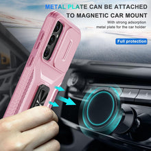 Load image into Gallery viewer, Samsung Galaxy S25/S24 Plus Screen Protector and Slide Camera Cover - Redpepper Cases