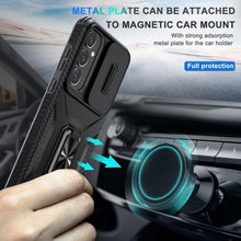 Load image into Gallery viewer, Samsung Galaxy S25/S24 Plus Screen Protector and Slide Camera Cover - Redpepper Cases