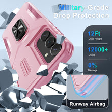 Load image into Gallery viewer, Samsung Galaxy S25/S24 Plus Screen Protector and Slide Camera Cover - Redpepper Cases