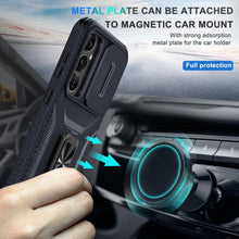 Load image into Gallery viewer, Samsung Galaxy S25/S24 Plus Screen Protector and Slide Camera Cover - Redpepper Cases