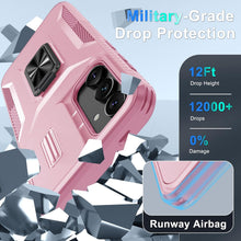 Load image into Gallery viewer, Samsung Galaxy S25/S24 Plus Screen Protector and Slide Camera Cover - Redpepper Cases