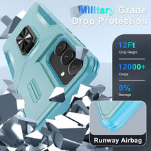 Load image into Gallery viewer, Samsung Galaxy S25/S24 Plus Screen Protector and Slide Camera Cover - Redpepper Cases