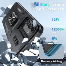 Load image into Gallery viewer, Samsung Galaxy S25/S24 Plus Screen Protector and Slide Camera Cover - Redpepper Cases