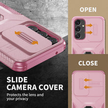Load image into Gallery viewer, Samsung Galaxy S25/S24 Plus Screen Protector and Slide Camera Cover - Redpepper Cases
