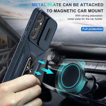 Load image into Gallery viewer, Samsung Galaxy S25/S24 Plus Screen Protector and Slide Camera Cover - Redpepper Cases