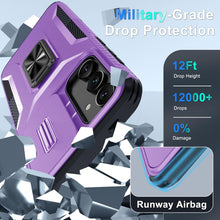 Load image into Gallery viewer, Samsung Galaxy S25/S24 Plus Screen Protector and Slide Camera Cover - Redpepper Cases