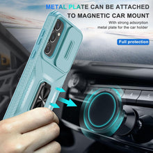 Load image into Gallery viewer, Samsung Galaxy S25/S24 Plus Screen Protector and Slide Camera Cover - Redpepper Cases