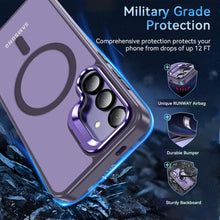 Load image into Gallery viewer, Samsung Galaxy S25/S24 Plus Screen Protector Shockproof Protective Matte Phone Cover - Redpepper Cases