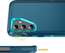 Load image into Gallery viewer, Samsung Galaxy S25/S24 Screen Protector Rugged Heavy Duty Cover Case - Redpepper Cases