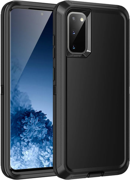 all-black