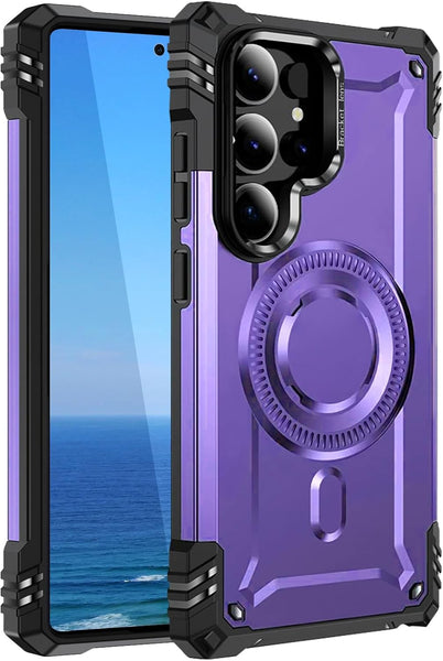 purple