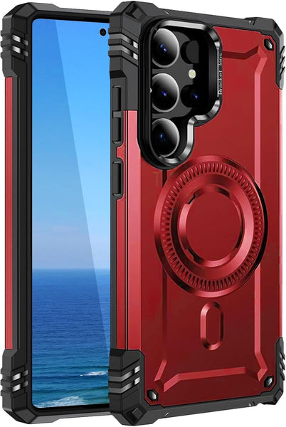 red