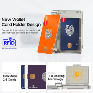 Samsung Galaxy Z Flip 6 Card Holder & Hinge Protection & Screen Protector - Redpepper Cases