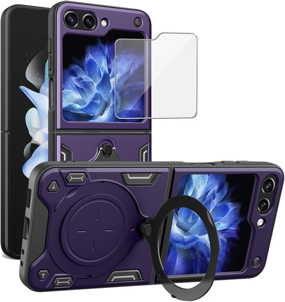 purple