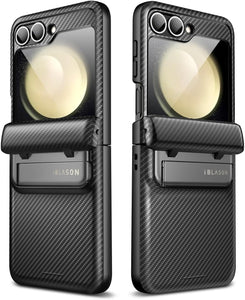 Samsung Galaxy Z Flip 6 Full - Body Rugged Shockproof Protective Phone Case - Redpepper Cases