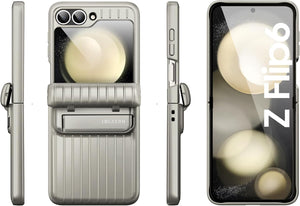 Samsung Galaxy Z Flip 6 Full - Body Rugged Shockproof Protective Phone Case - Redpepper Cases
