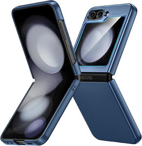 Samsung Galaxy Z Flip 6 Hard PC Ultra - Thin Anti - Scratches Wireless Charging Protective Phone Case - Redpepper Cases