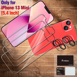 Samsung Galaxy Z Flip 6 Tempered Glass + 2 Pack Camera Lens Protector - Redpepper Cases