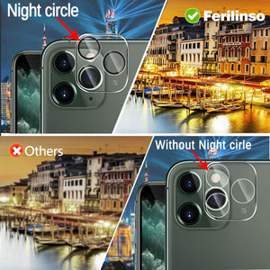 Samsung Galaxy Z Flip 6 Tempered Glass + 2 Pack Camera Lens Protector - Redpepper Cases