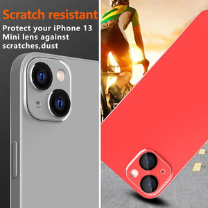 Samsung Galaxy Z Flip 6 Tempered Glass + 2 Pack Camera Lens Protector - Redpepper Cases