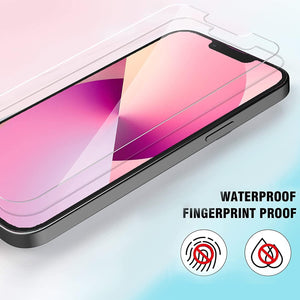 Samsung Galaxy Z Flip 6 Tempered Glass + 2 Pack Camera Lens Protector - Redpepper Cases