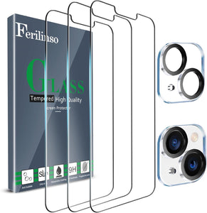 Samsung Galaxy Z Flip 6 Tempered Glass + 2 Pack Camera Lens Protector - Redpepper Cases