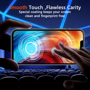 Samsung Galaxy Z Flip 6 Tempered Glass + 2 Pack Camera Lens Protector - Redpepper Cases