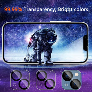 Samsung Galaxy Z Flip 6 Tempered Glass + 2 Pack Camera Lens Protector - Redpepper Cases