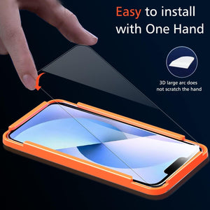 Samsung Galaxy Z Flip 6 Tempered Glass + 2 Pack Camera Lens Protector - Redpepper Cases