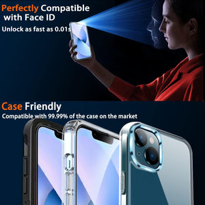 Samsung Galaxy Z Flip 6 Tempered Glass + 2 Pack Camera Lens Protector - Redpepper Cases