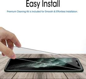 Samsung Galaxy Z Flip 6 Tempered Glass + 2 Pack Camera Lens Protector - Redpepper Cases