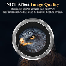 Load image into Gallery viewer, Samsung Galaxy Z Flip 6 Tempered Glass+1 Set Camera lens Protector - Redpepper Cases
