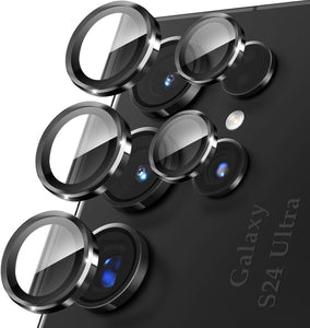 Samsung Galaxy Z Flip 6 Tempered Glass+1 Set Camera lens Protector - Redpepper Cases