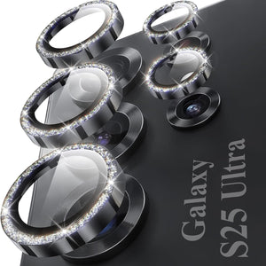 Samsung Galaxy Z Flip 6 Tempered Glass+1 Set Camera lens Protector - Redpepper Cases