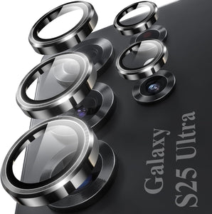 Samsung Galaxy Z Flip 6 Tempered Glass+1 Set Camera lens Protector - Redpepper Cases