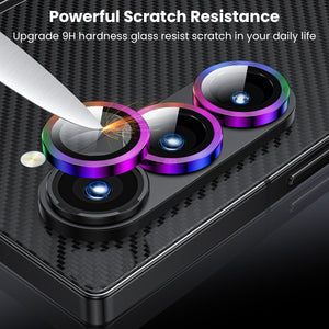 Samsung Galaxy Z Fold 6 5G Camera Lens Protector Case Cover - Redpepper Cases