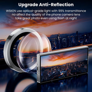 Samsung Galaxy Z Fold 6 5G Camera Lens Protector Case Cover - Redpepper Cases