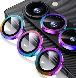 Samsung Galaxy Z Fold 6 5G Camera Lens Protector Case Cover - Redpepper Cases