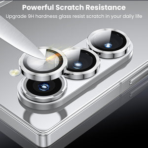 Samsung Galaxy Z Fold 6 5G Camera Lens Protector Case Cover - Redpepper Cases
