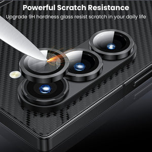 Samsung Galaxy Z Fold 6 5G Camera Lens Protector Case Cover - Redpepper Cases