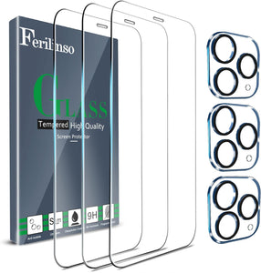 Samsung Galaxy Z Fold 6 Front Tempered Glass 2 Pack Camera Lens Protector - Redpepper Cases